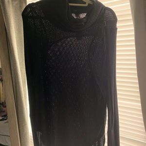 Black free people shirt